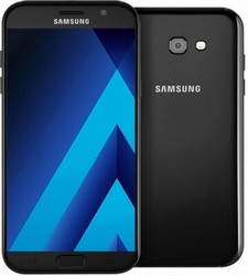 Замена дисплея на телефоне Samsung Galaxy A7 (2017) в Новокузнецке